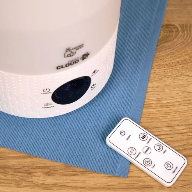 Humidificateur ultrasonique Atma Eldom