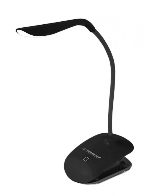Lampe de table LED Deneb noire
