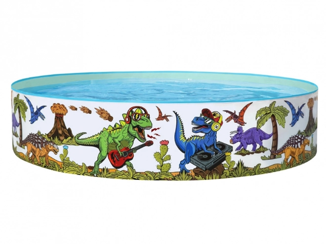 Piscine pliable pour enfants