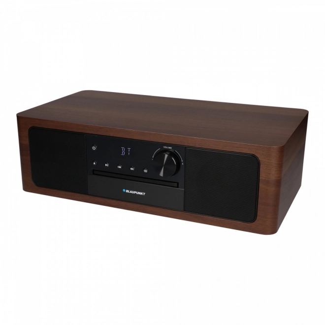 Microphone tout-en-un Bluetooth, HDMI ARC, entrée optique CD/MP3/USB/AUX Horloge/Réveil
