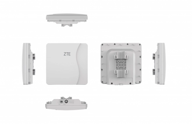 Routeur ZTE MF258 Pro avec Wi-Fi 6