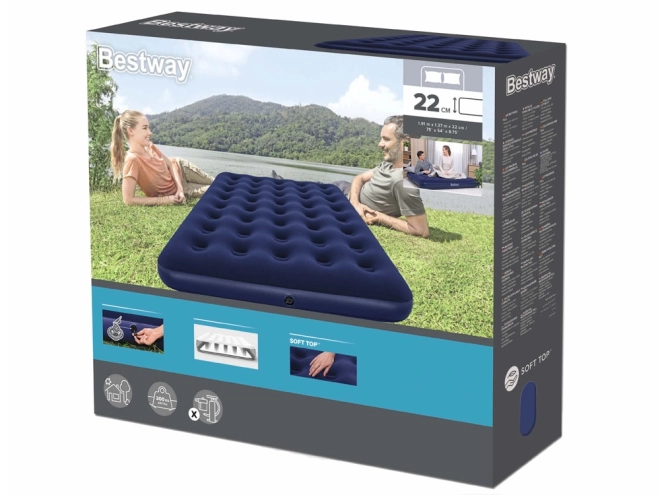 Matelas gonflable pour deux personnes Bestway