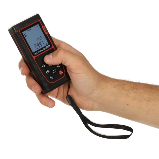 Télémètre laser Kafuwell avec mesure jusqu'à 60 m