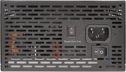 Ventilateur Smart Zero 120 mm silencieux