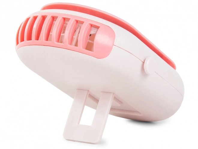 Ventilateur aromathérapique pour le cou