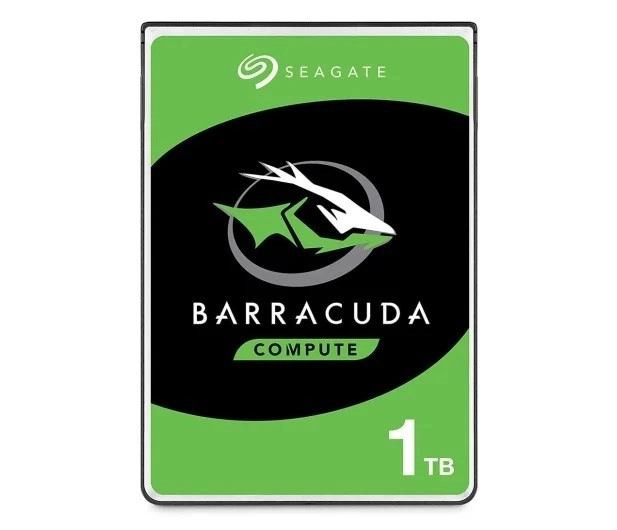 Disque dur Seagate Barracuda 1 To