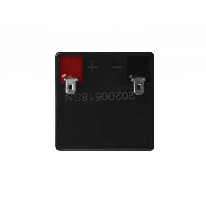Batterie AGM VRLA Green Cell AGM37 4V 4Ah sans entretien (pour alarme, caisse, jouet)