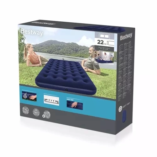 Matelas gonflable double Bestway