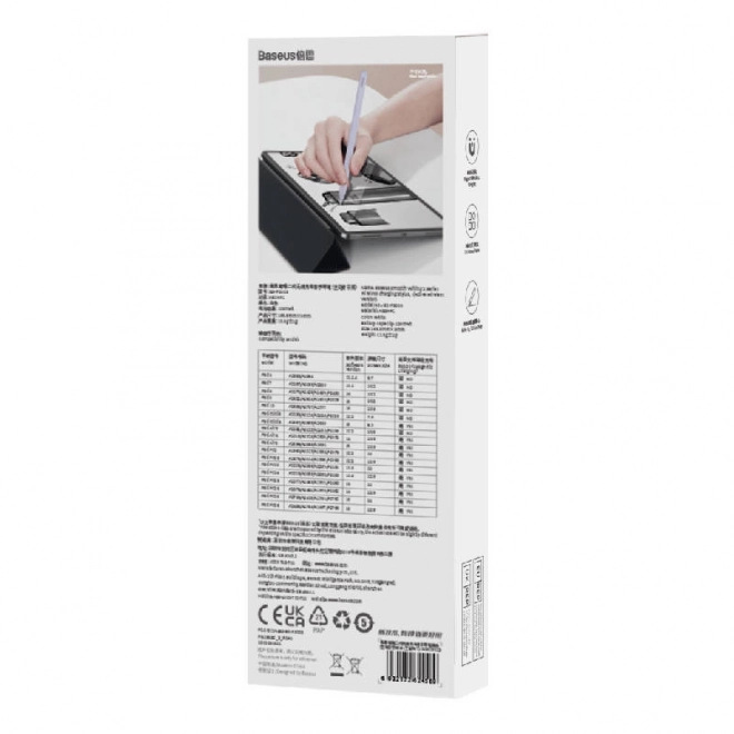 Stylus Baseus Smooth Writing 2 (violet)