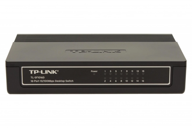 Switch TP-Link TL-SF1016D 16 ports