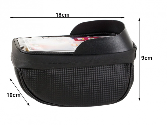 Support téléphone étanche pour vélo