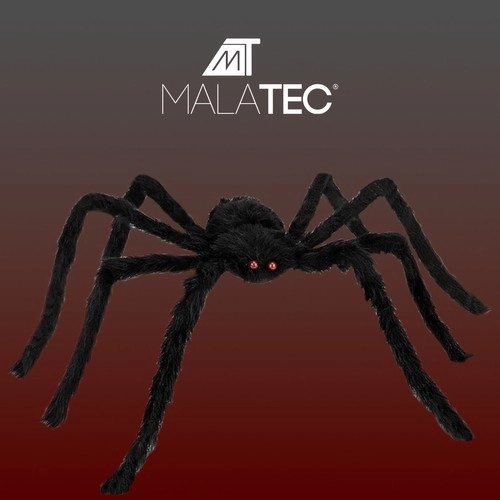 Décoration Araignée 90cm Malatec 21832
