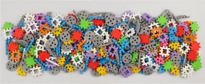 Mini Wafers Constructor 500 blocs de construction