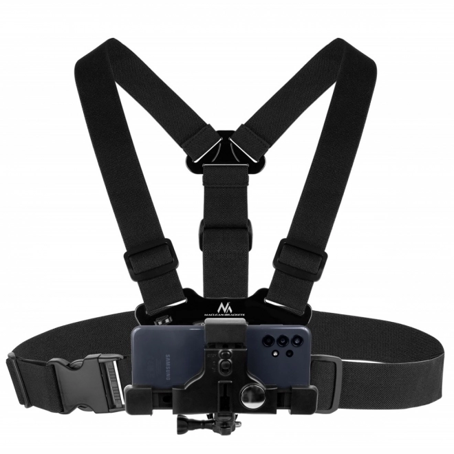 Harnais universel sportif pour téléphone, appareil photo, caméras GoPro MC-445