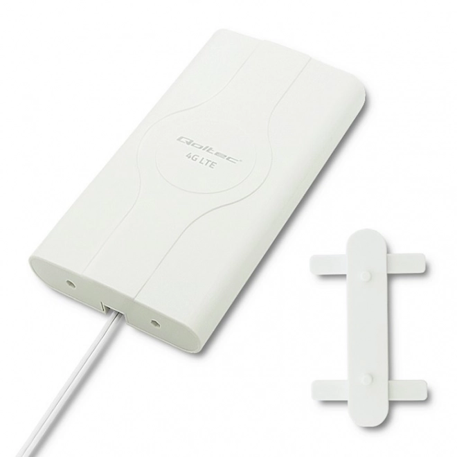Antenne omnidirectionnelle 4G LTE | 2xSMA | 30dBi | Intérieur