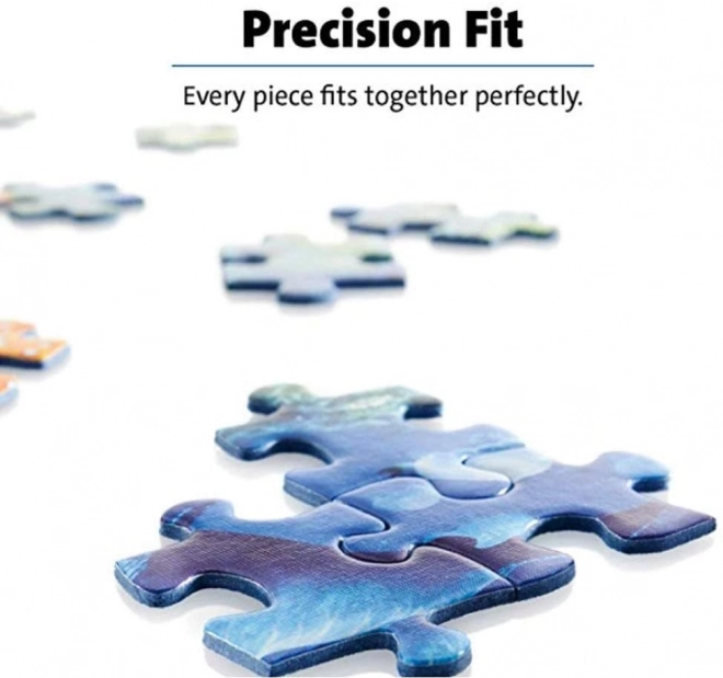 Puzzle 1500 pièces Tempête