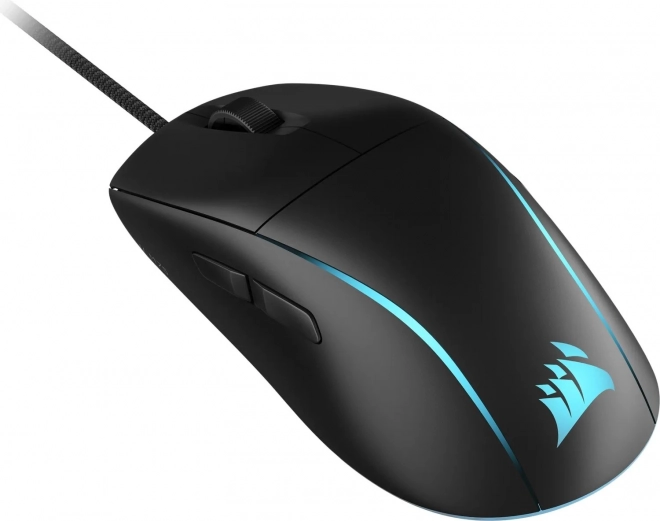 Souris de jeu M75 RGB noire