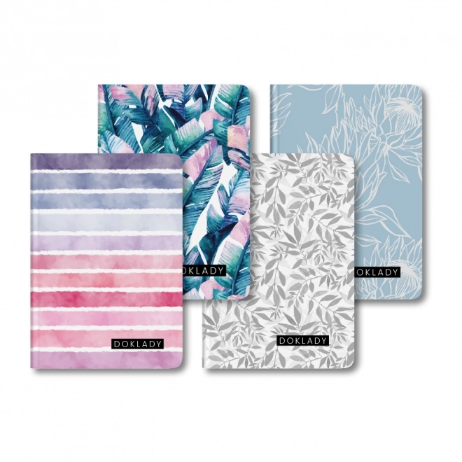 Pochette pour documents Pure assortie