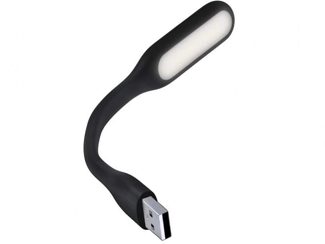 Lampe USB flexible en silicone pour ordinateur portable