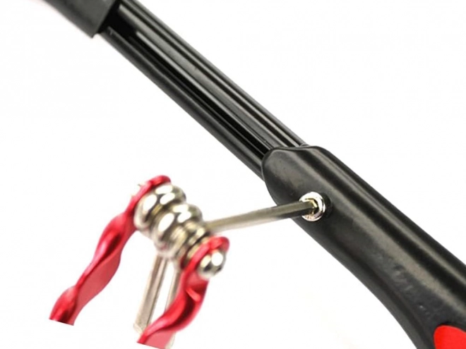 Support de vélo en aluminium réglable