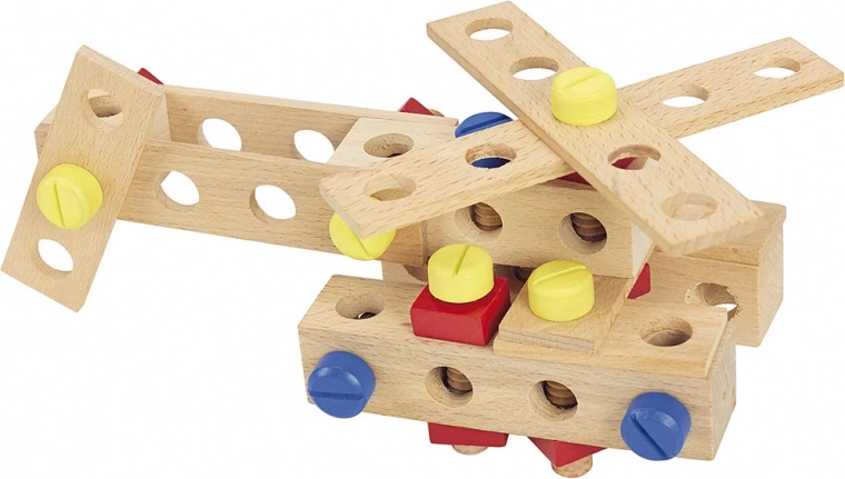 De vrais outils pour de petits constructeurs