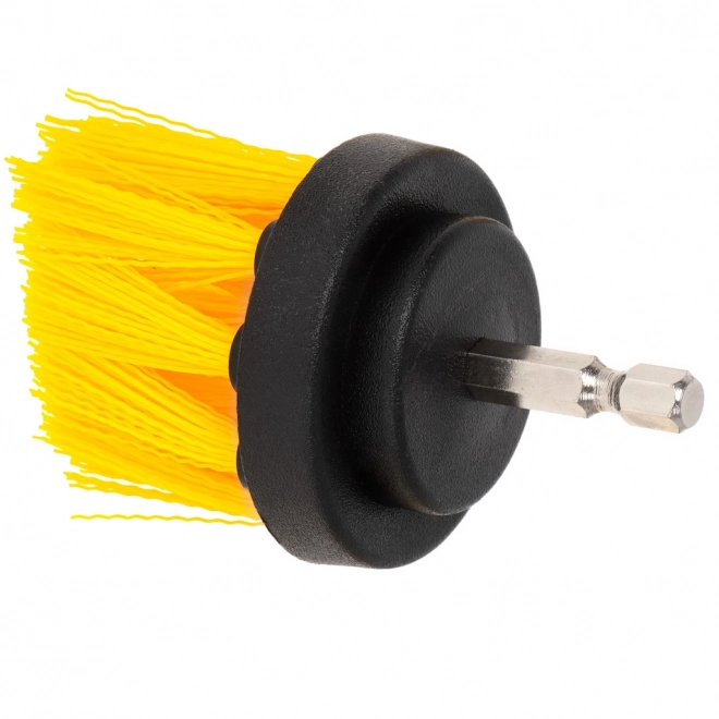Brosses de nettoyage pour perceuse, set de 5 pièces