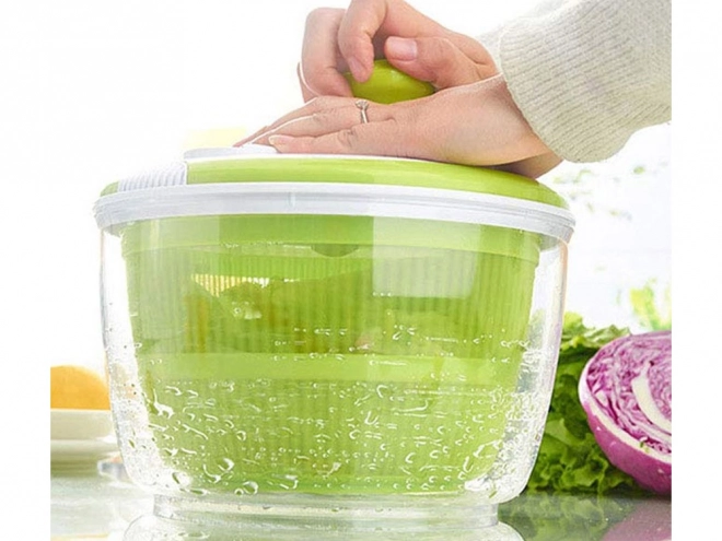 Essoreuse à salade et herbes 5L