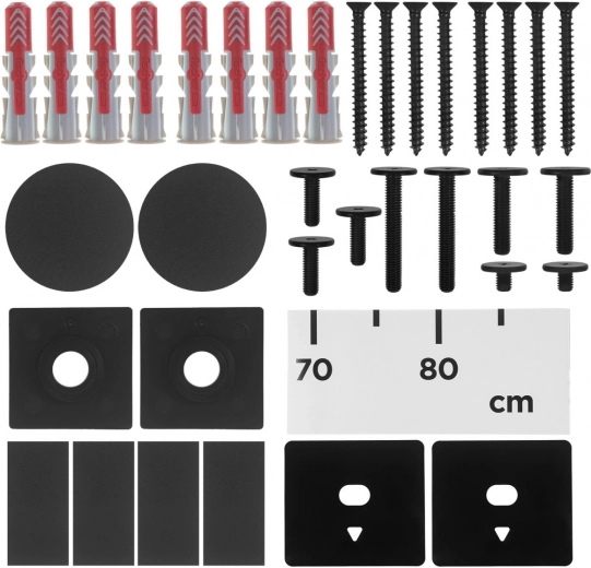 Kit de montage complet