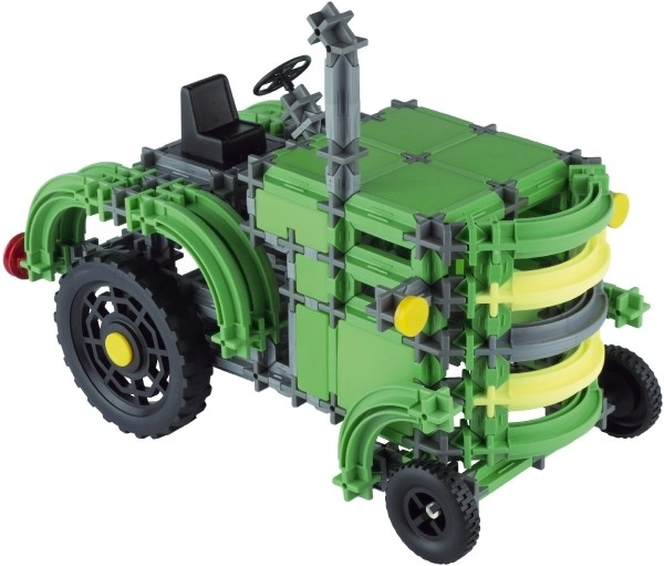 Kit de construction tracteur SEVA Transport