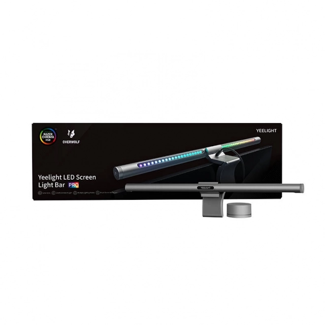 Barre lumineuse d'écran Yeelight Screen Light Bar Pro