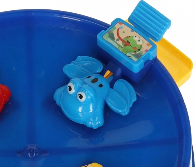 Jeu d'adresse Grenouilles Affamées pour 4 joueurs XXL