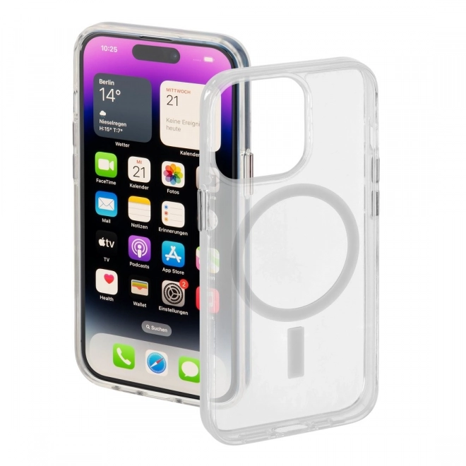 Coque iPhone 14 Pro MagCase transparente