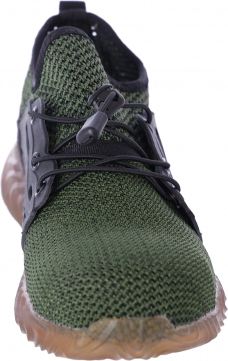 Laçage élastique rapide