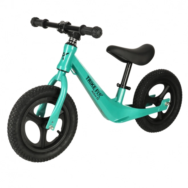 Draisienne Trike Fix Active X2 verte
