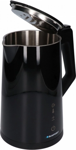 Corps intérieur lisse en inox