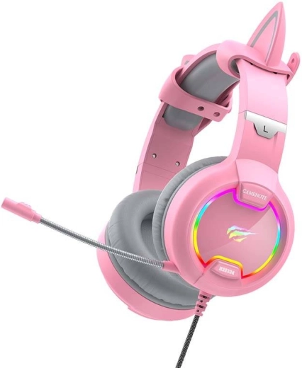 Style RGB et oreilles amovibles