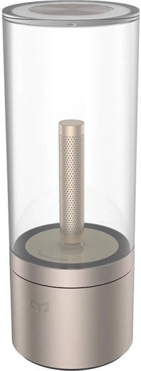 Ambiance bougie sans cire ni fumée