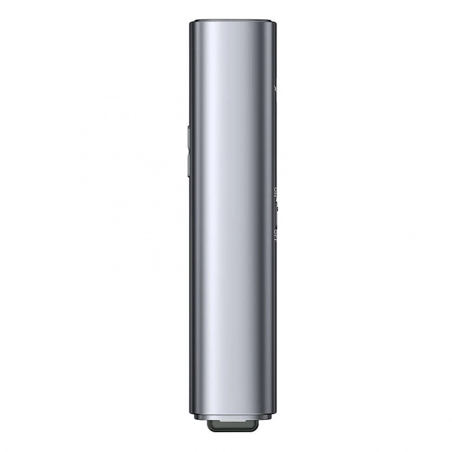 Télécommande de présentation sans fil Baseus Orange Dot avec laser