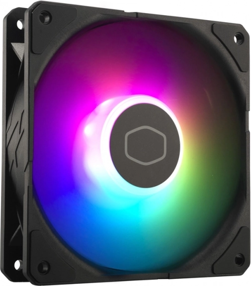 Ventilateur Cooler Master SickleFlow Edge 120 ARGB noir