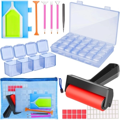 Accessoires pour peinture diamant
