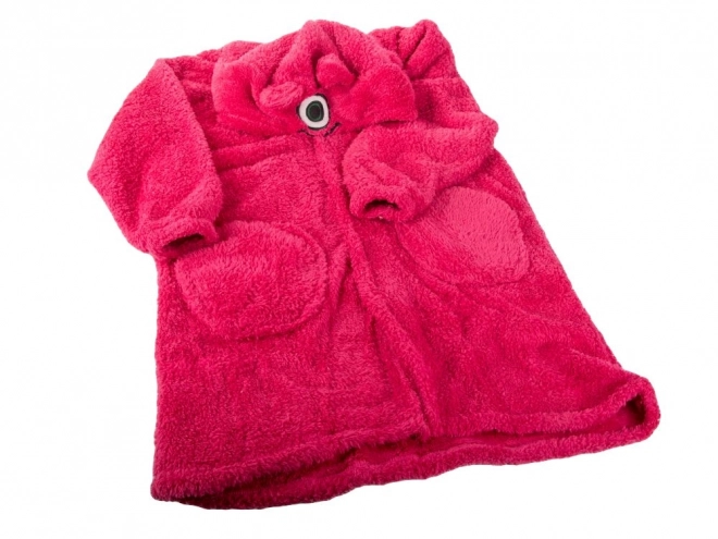 Couverture à capuche oversize chauffante