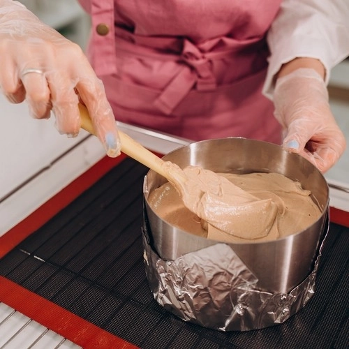 Moule à pâtisserie réglable