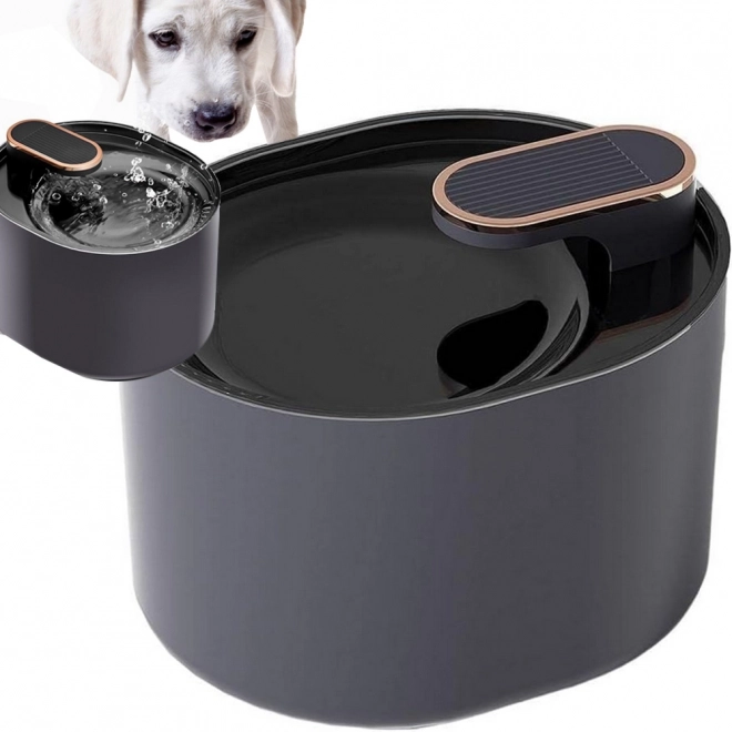 Fontaine automatique pour animaux de compagnie