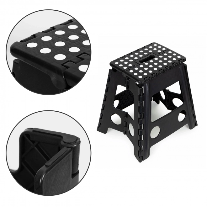 Tabouret pliant ModernHome 39 cm