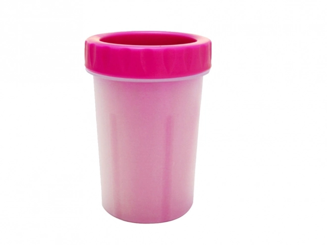 Nettoyeur de pattes pour chiens et chats gobelet en silicone pour nettoyer les pattes grand xl