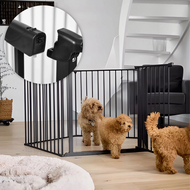 Barrière de sécurité enfants et animaux ECOTOYS