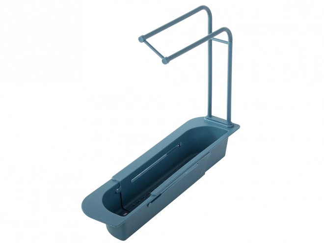 Organisateur pour ustensiles de cuisine pour évier