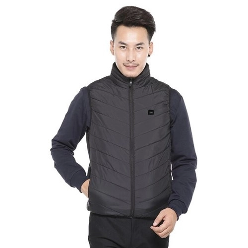 M USB Gilet chauffant Trizand 22126