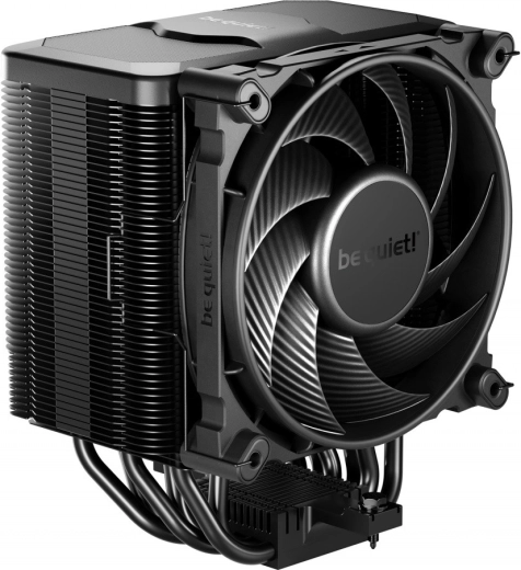 Ventilateur Silent Wings 4 extrêmement silencieux