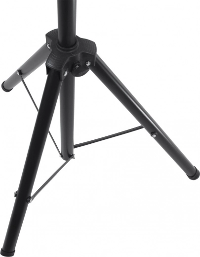 Structure en acier stable avec revêtement par poudre